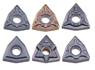 ڈالے گئے لوہے کے لئے ونمگ کاربائیڈ داخل کرتا ہے